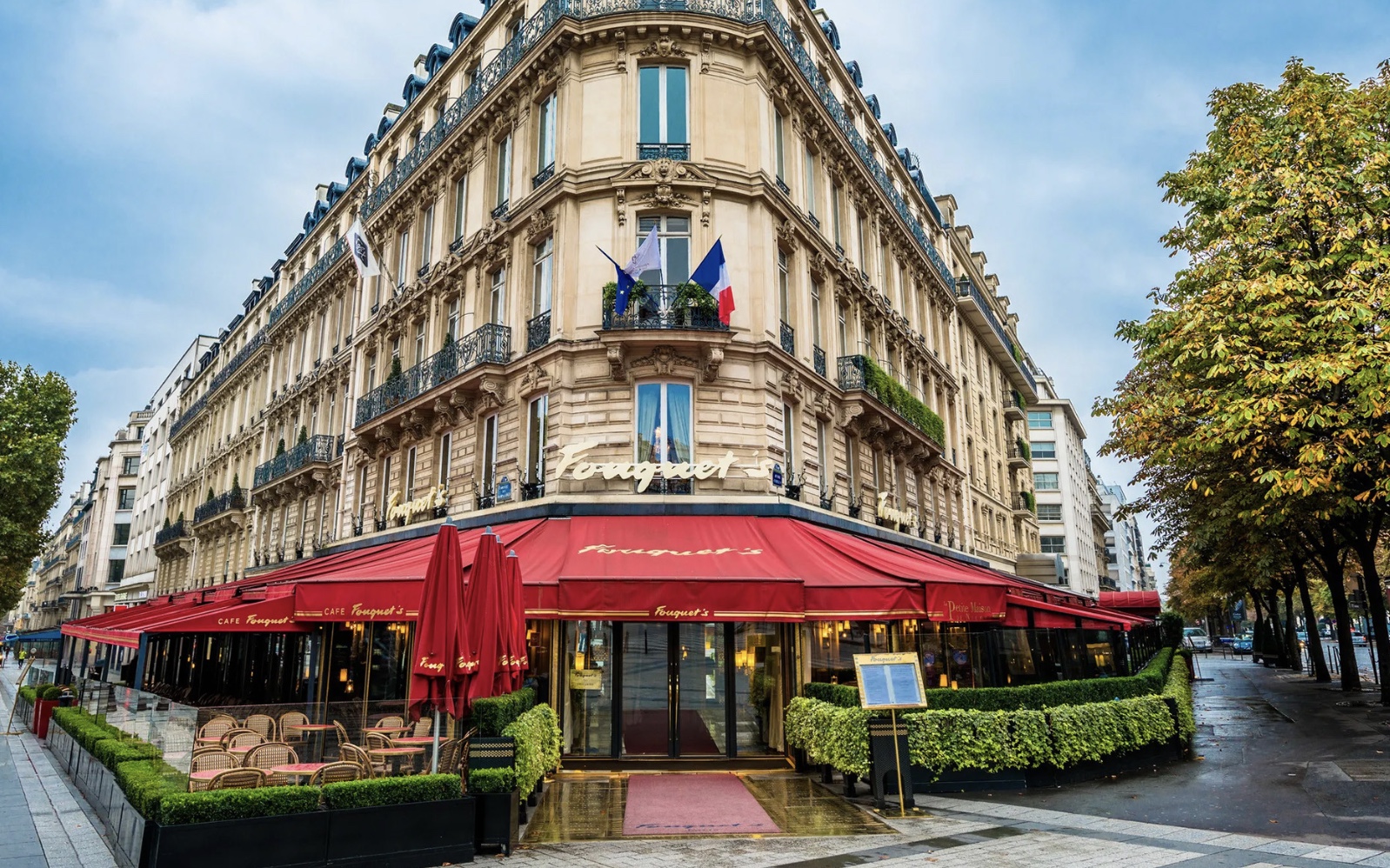 Pedigree in Paris. L&rsquo;art de rester élégant