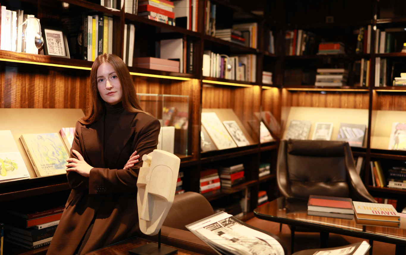 Le goût du collectionneur