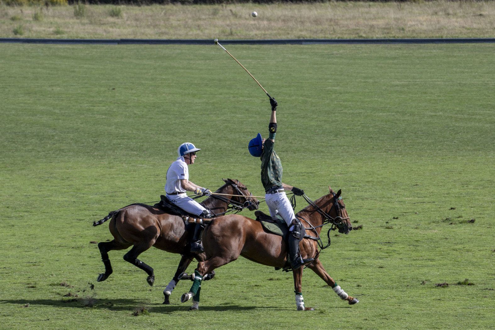 Le Britannique Polo Club : un art de vivre