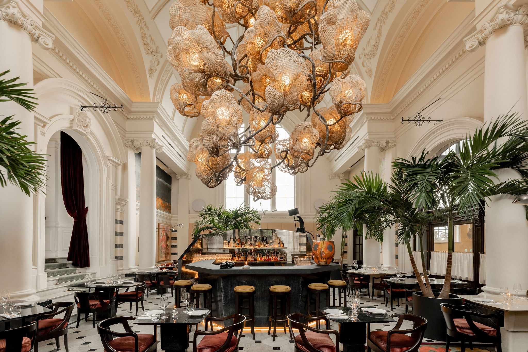 De Londres à Marbella : l&rsquo;univers en expansion d&rsquo;Emanuele Pollini