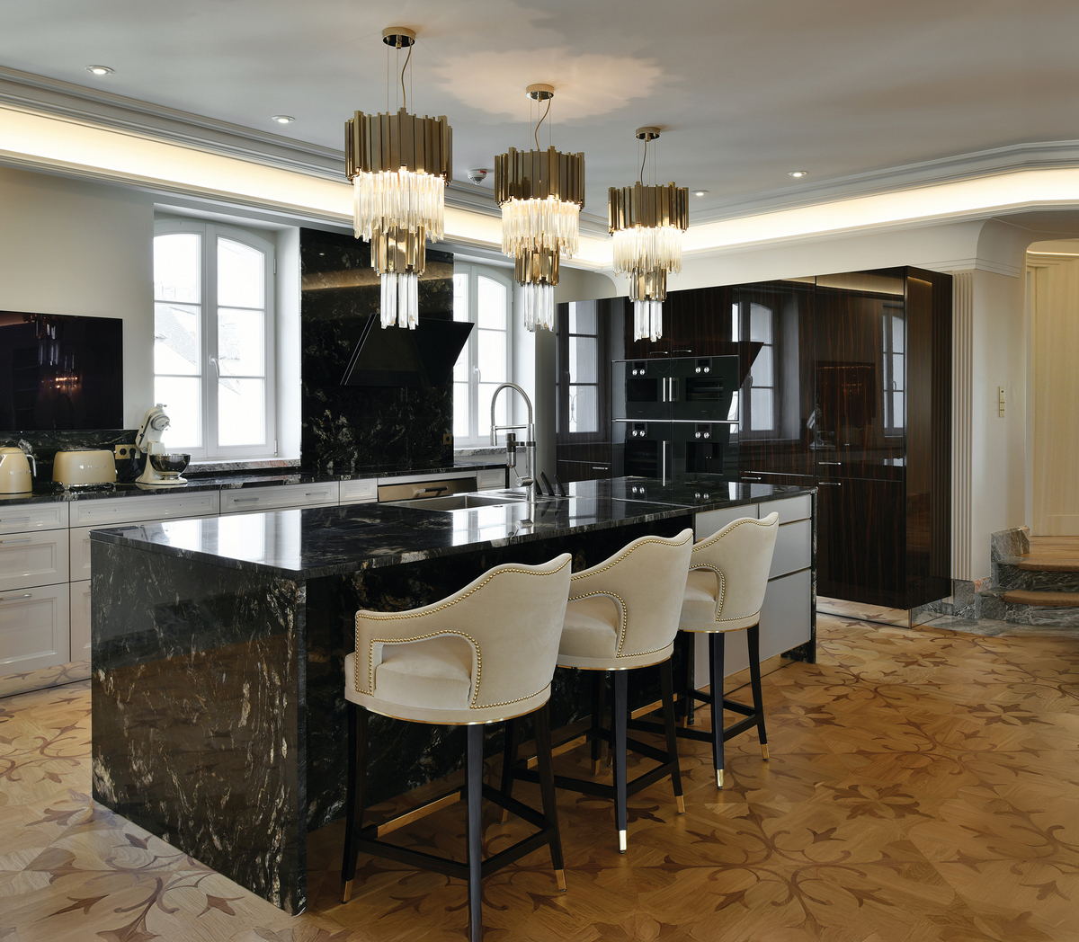 L&rsquo;architecture du futur : dialogue entre technologie et patrimoine