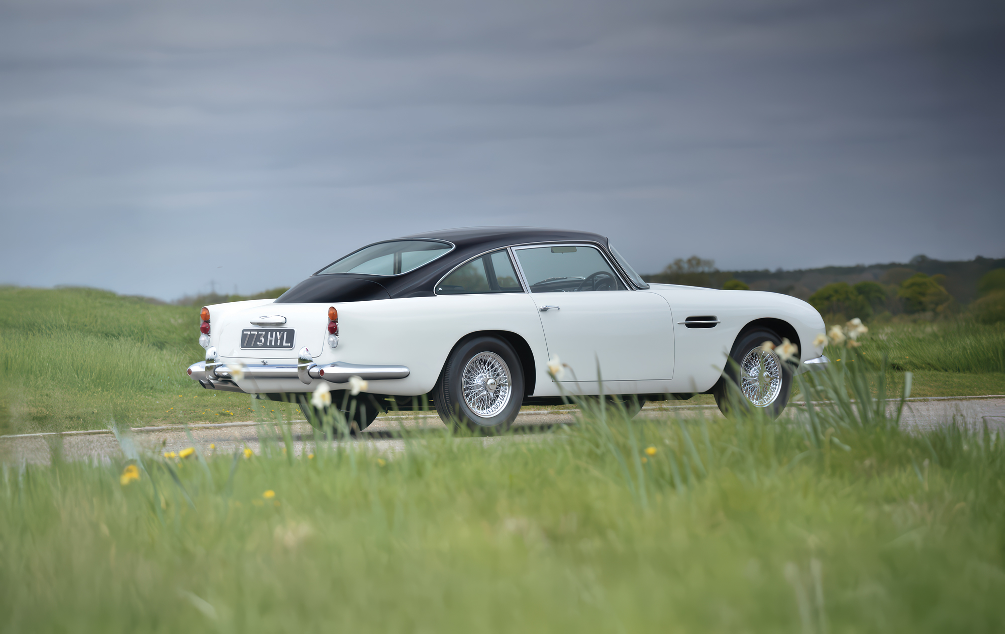 Aston Martin DB4 : l&rsquo;icône des gentlemen