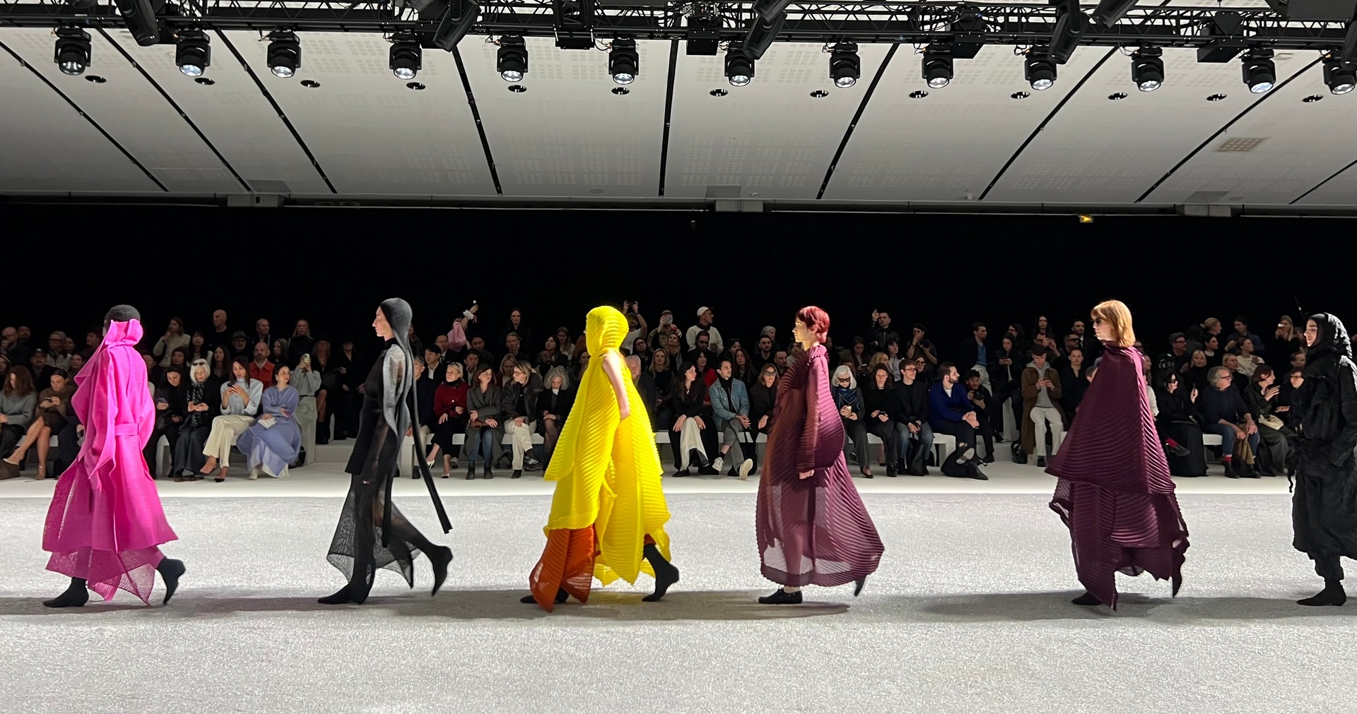 Le temps de briser les schémas : principales tendances, révélations et attentes de la saison FW 2026/27