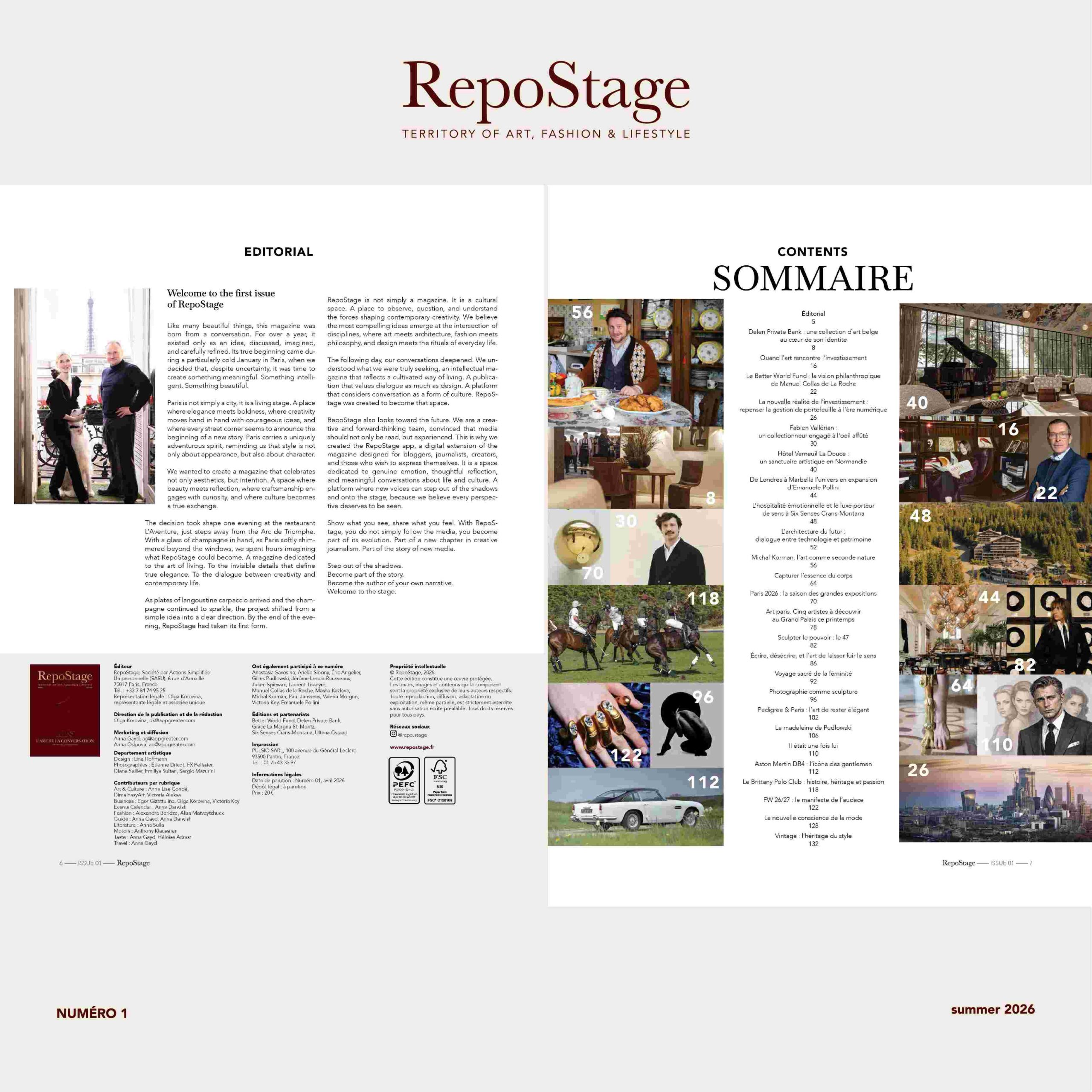 RepoStage First Edition (Print) – Image 4