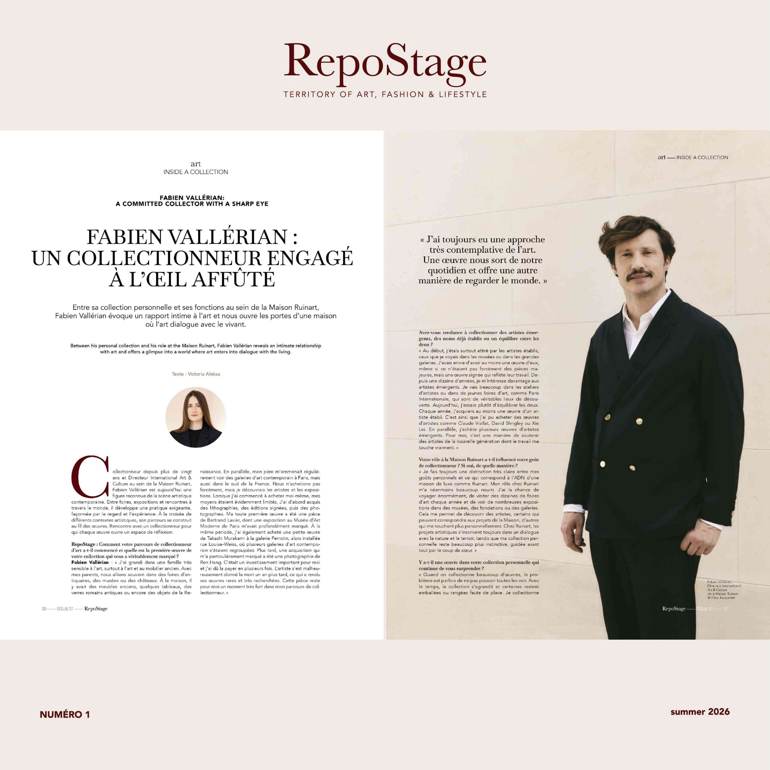RepoStage First Edition (Print) – Image 3