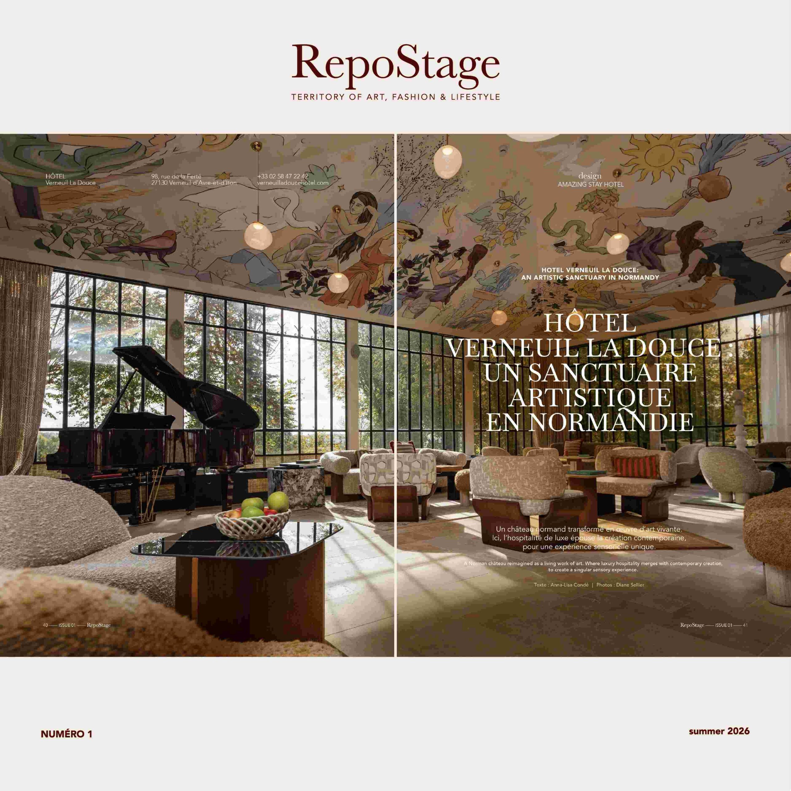 RepoStage First Edition (Print) – Image 2