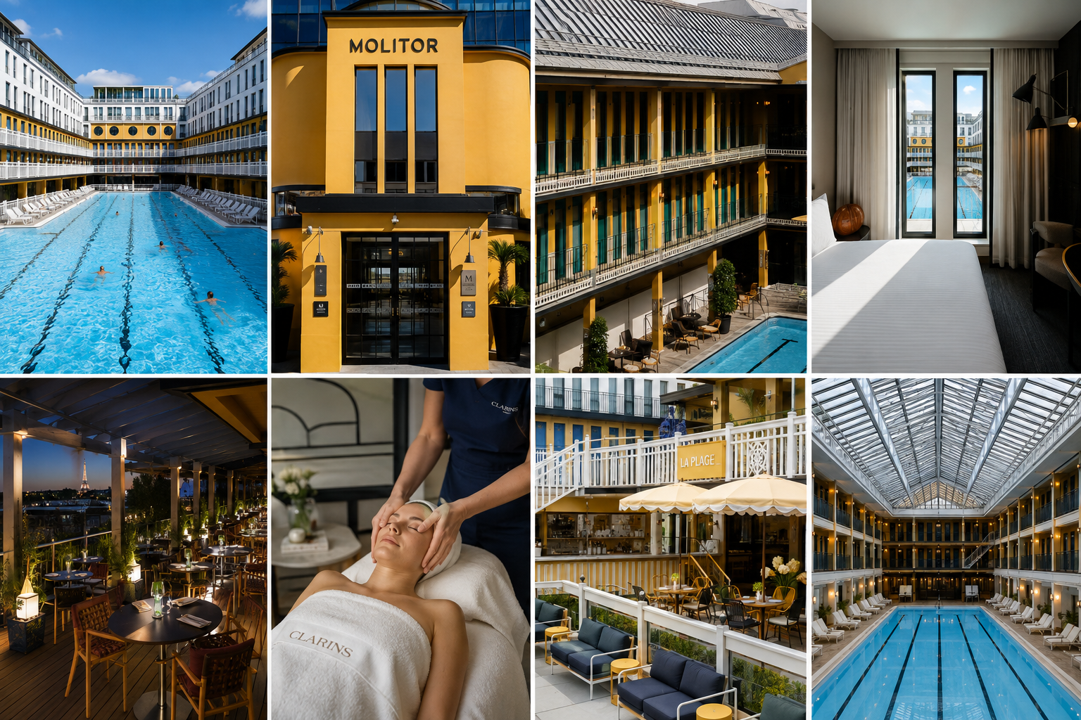 MOLITOR PARIS: WHERE HISTORY, ART DECO AND THE ART OF LIVING MEET.