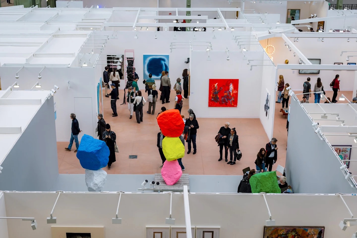 PARIS ART WEEKEND