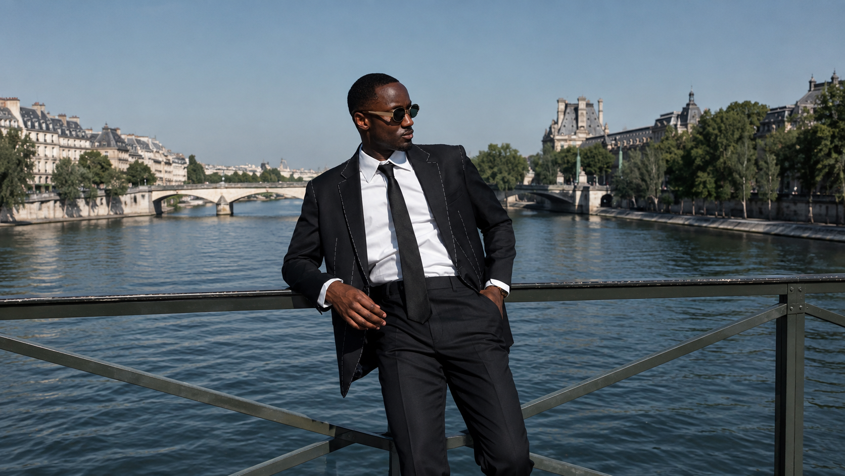 Andrew Park: Making Your Mark Through Urbane & Gallant