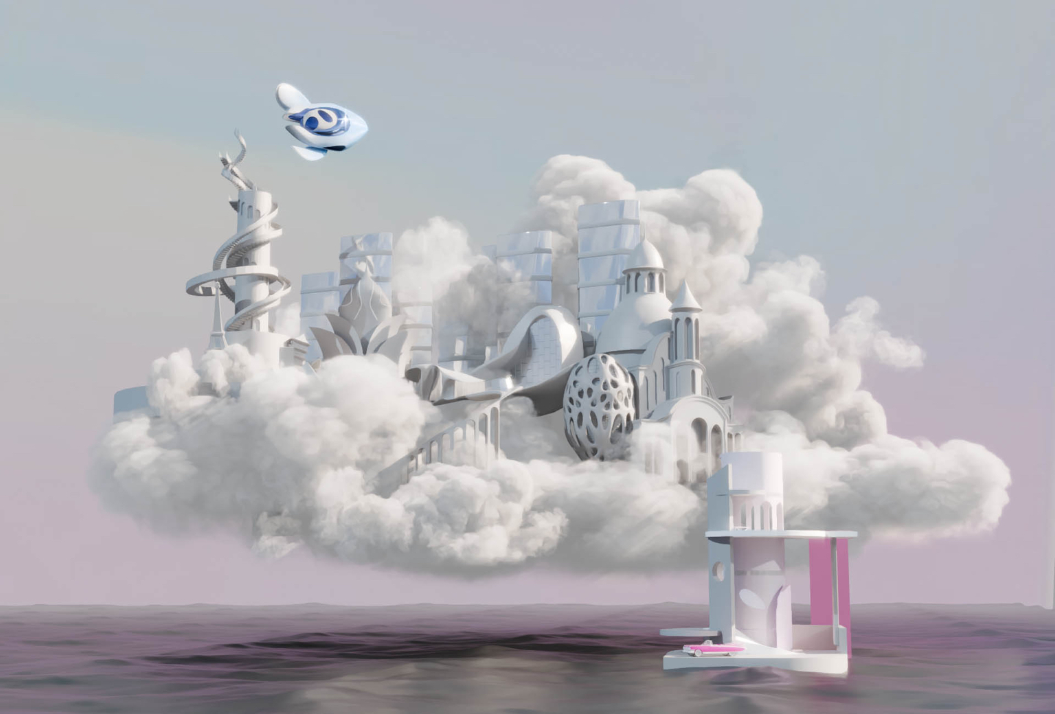 The First Metarenaissance Salon: Who Builds the Human After Simulation?